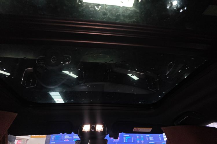 沃尔沃XC60 2023款 B5 四驱智远豪华版局部细节22