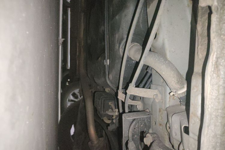 本田 奥德赛 2015款 改款 2.4L 智享版局部细节9003