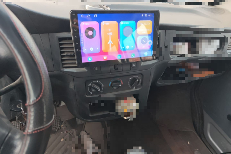 五菱汽车 五菱之光 2023款 1.5L 实用型 5/7座中控内饰16