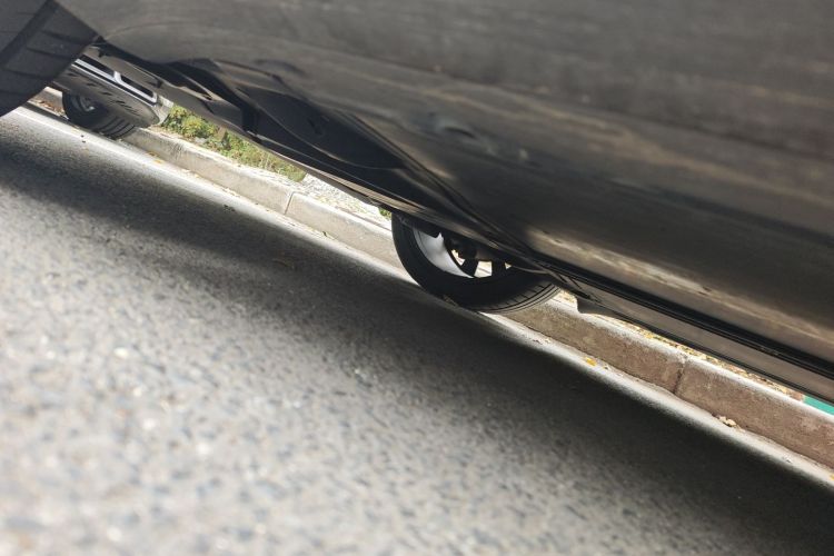 特斯拉 Model Y 2021款 长续航全轮驱动版局部细节9002