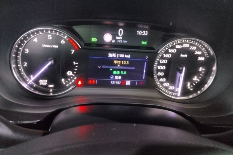 凯迪拉克XT6 2020款 28T 六座四驱豪华型局部细节14