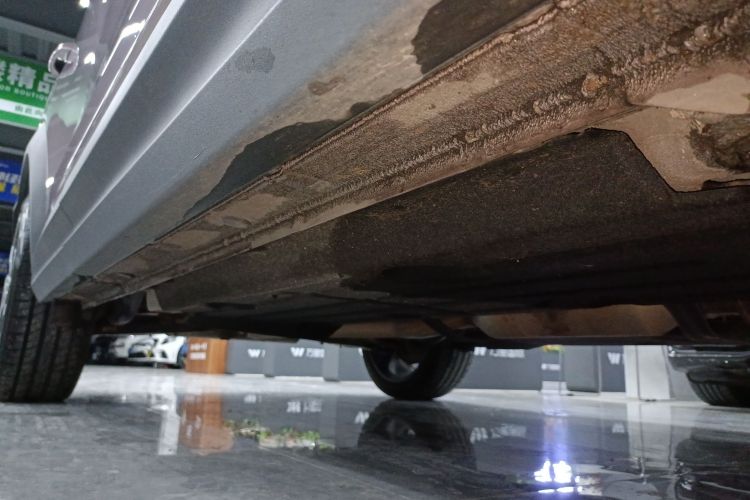 领克06 2023款 Remix 1.5T Shero局部细节9001