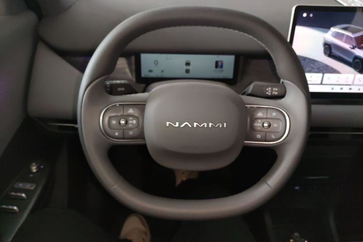 东风纳米 纳米06 2025款 471 Ultra中控内饰13