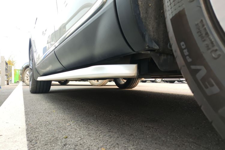 红旗HS5 2019款 2.0T 智联旗享四驱版局部细节9002