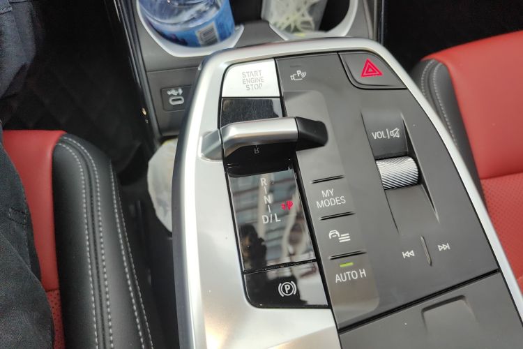 宝马X1 2023款 sDrive25Li M运动套装中控内饰18