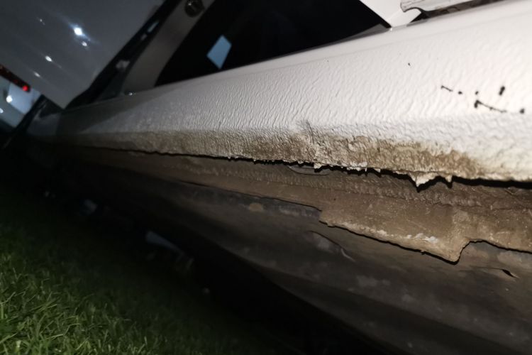 大众 朗逸 2023款 1.5L 自动得逸版局部细节9001