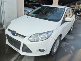 福特 福克斯 2012款 三厢 1.6L 自动舒适型