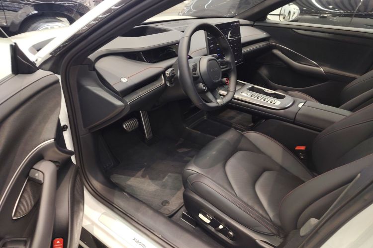 小米汽车 小米SU7 2024款 四驱超长续航高阶智驾Max版中控内饰20