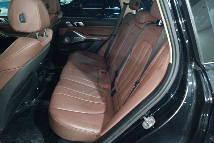 宝马X5(进口) 2020款 xDrive30i M运动套装中控内饰21