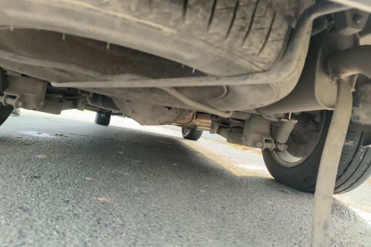 东风风行 风行F600 2016款 F600L 1.5T 豪华型局部细节9009