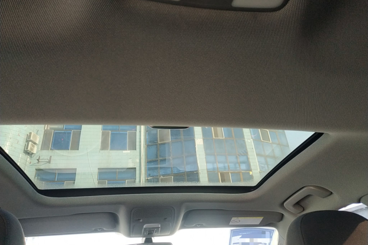 奥迪A3 2020款 改款 Sportback 35 TFSI 进取型 国VI中控内饰22