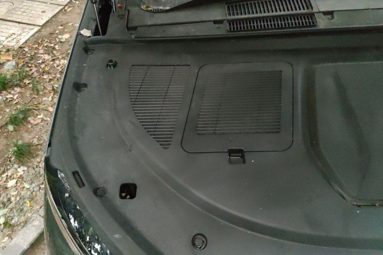 星途 星纪元 ET 2024款 增程 240 Max四驱局部细节9006