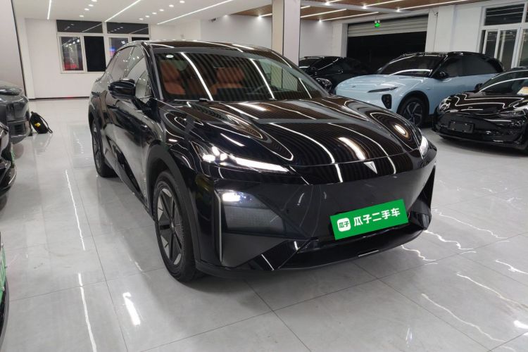 深蓝汽车 深蓝S07 2025款 215Max 华为乾崑智驾ADS SE增程版车身外观3