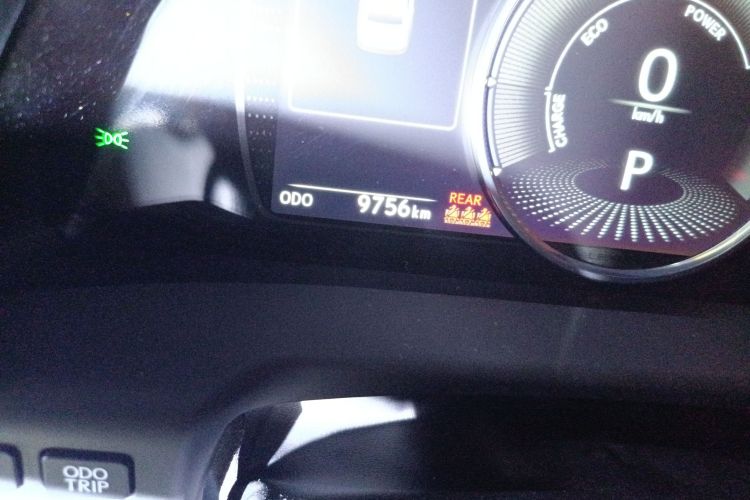 雷克萨斯ES 2022款 300h 臻享版中控内饰15