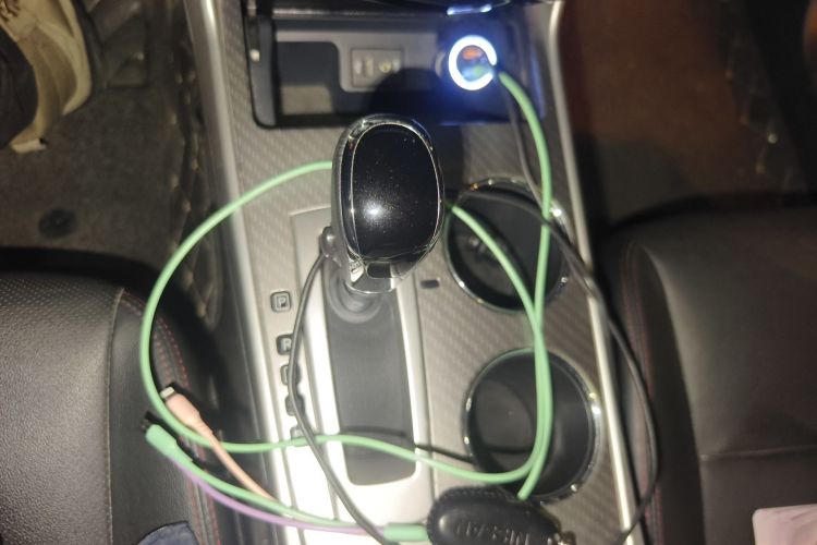 日产 天籁 2016款 改款 2.0L XL舒适版中控内饰18