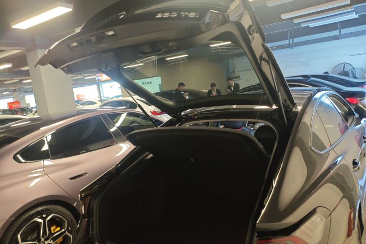 大众 2024款 凌渡L 280TSI DSG炫辣版局部细节23