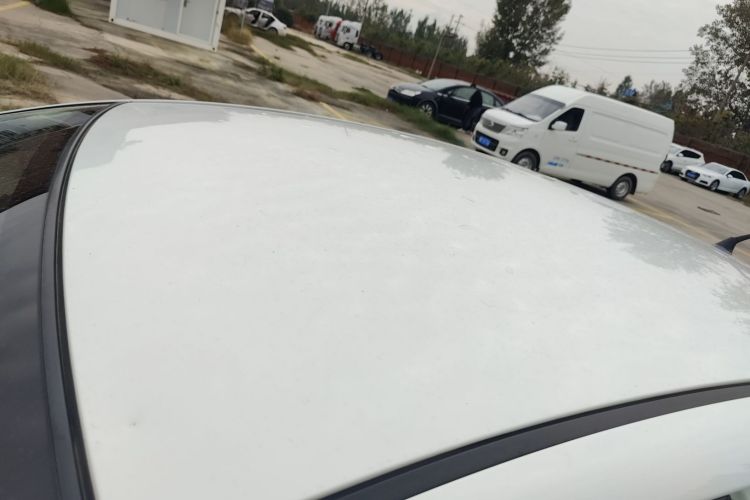 海马M3 2017款 1.5L 手动时尚型局部细节57