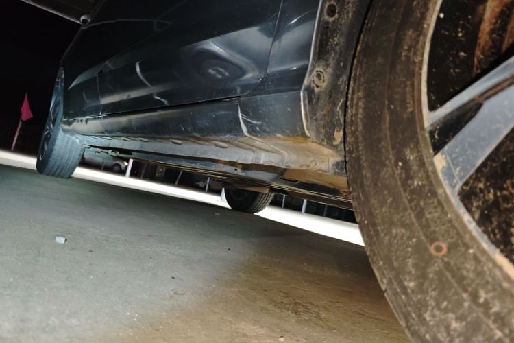 宝骏360 2019款 1.5L CVT豪华型 国VI机舱底盘29