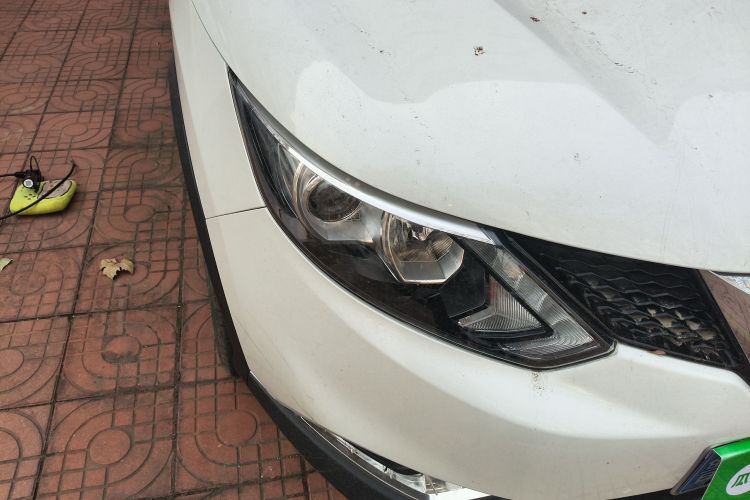 日产 逍客 2017款 2.0L CVT智享版 国V车身外观8