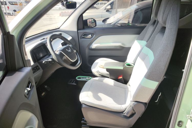 五菱汽车 宏光MINIEV 2022款 马卡龙臻享款 磷酸铁锂局部细节19