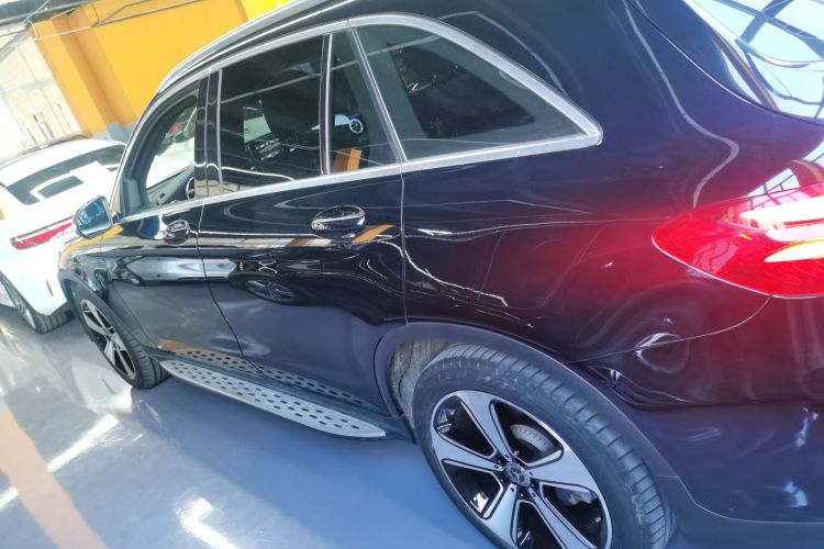 奔驰GLC 2019款 GLC 300 L 4MATIC 动感型车身外观6003