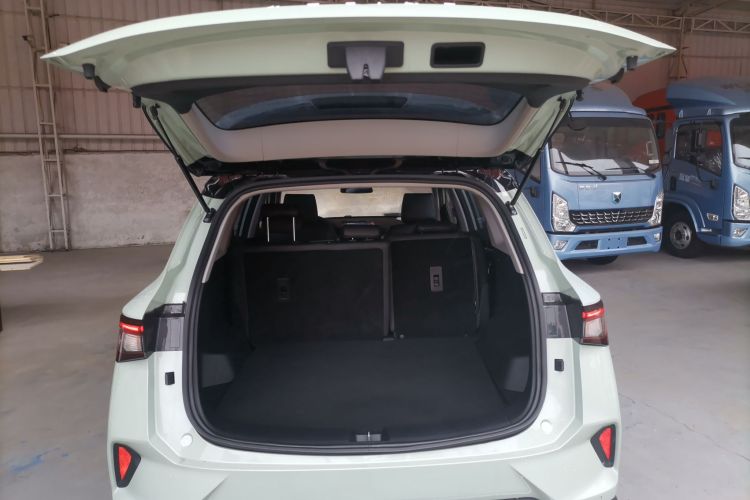 五菱汽车 五菱星辰 2021款 1.5T CVT星曜版局部细节23