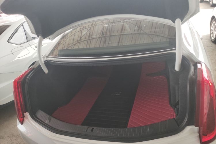 凯迪拉克XTS 2016款 28T 技术型局部细节23