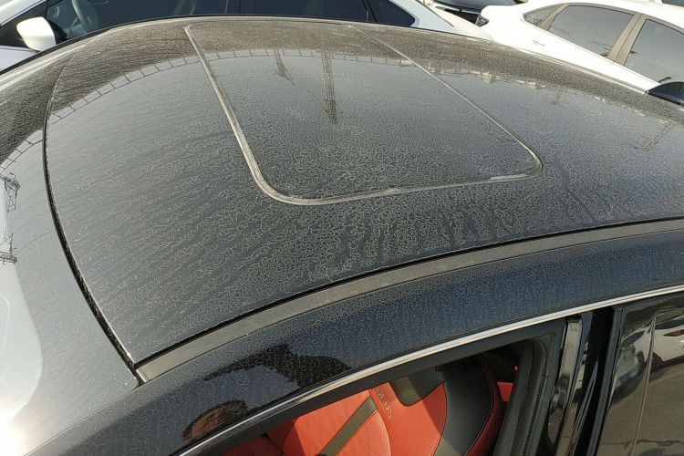 东风风神 奕炫 2021款 230T 自动追影骑士版局部细节57