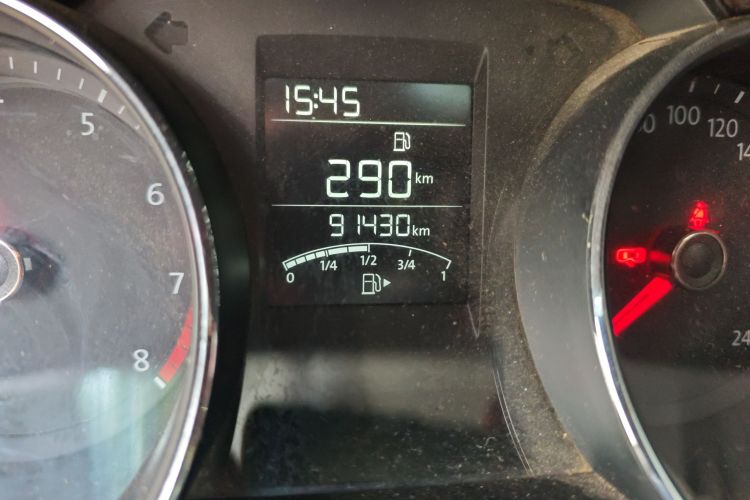 大众 宝来 2018款 1.5L 手动舒适型中控内饰15