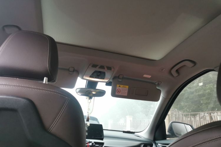 宝马X1 2020款 sDrive25Li 领先型中控内饰22