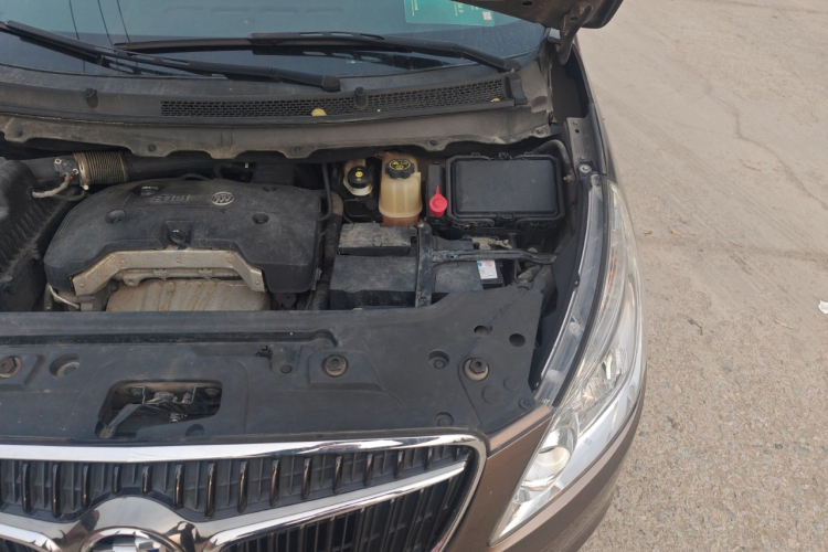 别克GL8 2017款 25S 豪华型 国V局部细节9007