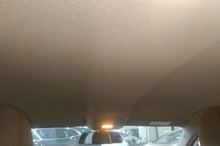 奥迪A3 2017款 Limousine 35 TFSI 进取型局部细节22