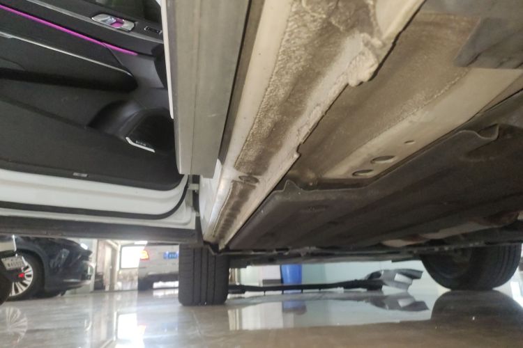 领克01 2021款 2.0TD 两驱型Pro局部细节9002