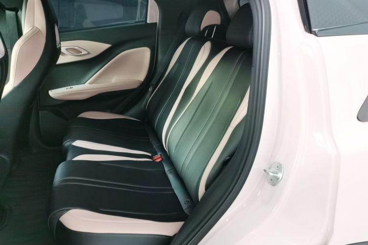 比亚迪 海鸥 2025款 305km 活力版中控内饰21