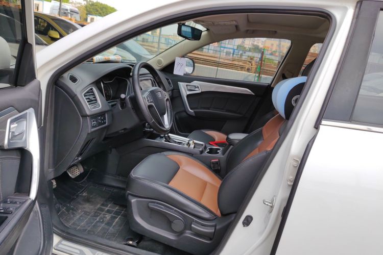 吉利汽车 远景X6 2016款 1.3T CVT豪华型局部细节19