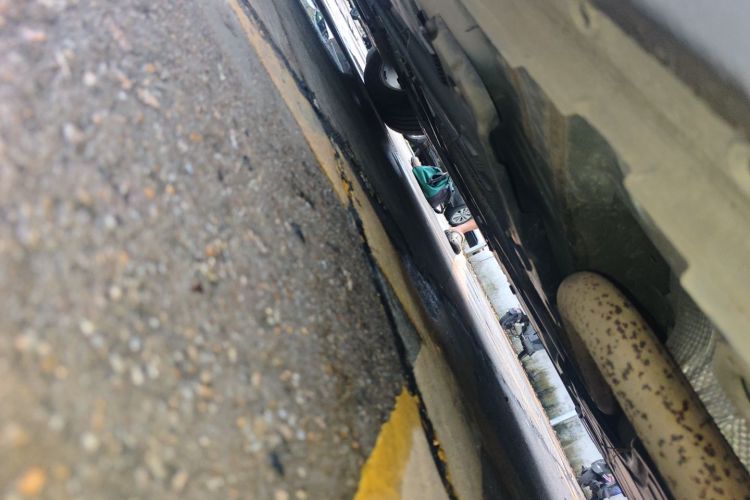 别克 君威 2023款 552T 智享型局部细节9003