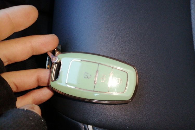 哈弗H6 2021款 国潮版 1.5GDIT 自动冠军版中控内饰11