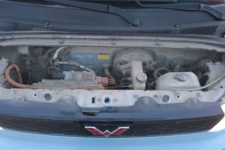 五菱汽车 宏光MINIEV 2020款 悦享款 磷酸铁锂机舱底盘24