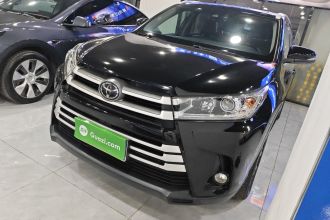 丰田 汉兰达 2021款 2.0T 四驱豪华版 7座