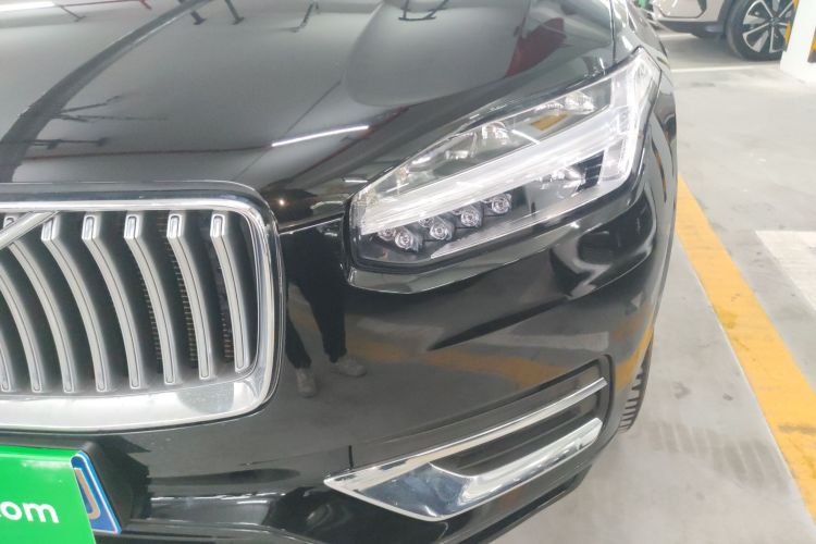 沃尔沃XC90 2020款 T5 智行豪华版 5座局部细节36