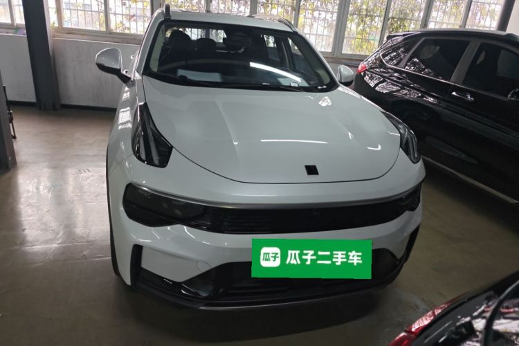 领克01 2023款 2.0TD 两驱亚运版车身外观6001