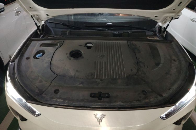 哪吒汽车 哪吒L 2024款 增程 220 闪充版局部细节24