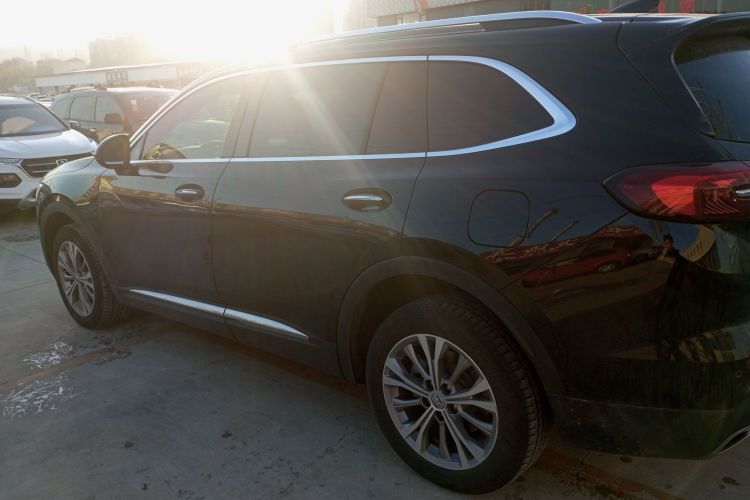 别克 2021款 昂科威Plus 652T 五座豪华型车身外观6003