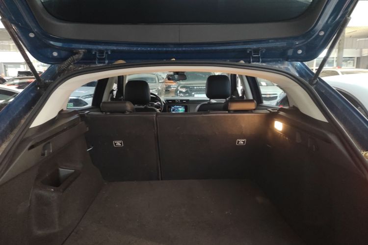 观致5 2018款 改款 1.6T 自动领先型机舱底盘23