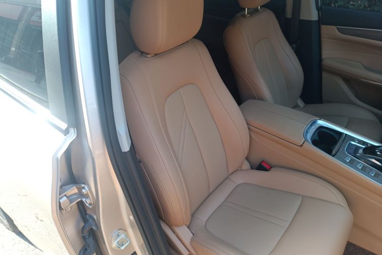 蓝电E5 2023款 1.5L DE-i 110KM旗舰型 7座局部细节41