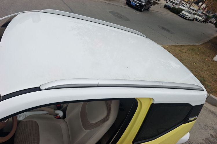 五菱汽车 宏光MINIEV 2024款 第三代 215km 进阶版局部细节57