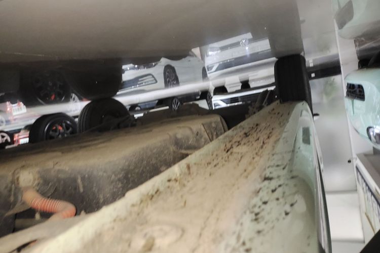 五菱汽车 宏光MINIEV 2024款 第三代 170km机舱底盘29