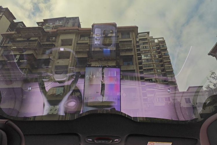 小米汽车 小米SU7 2024款 后驱长续航智驾版中控内饰22