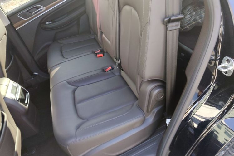 荣威RX8 2019款 30T 智联网两驱超群旗舰版中控内饰21