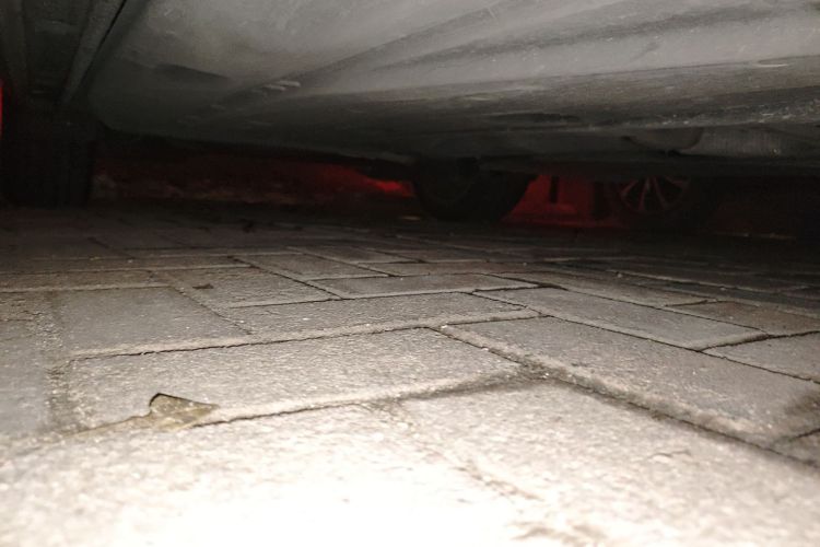 奥迪A3 2019款 Sportback 35 TFSI 进取型 国V局部细节9001